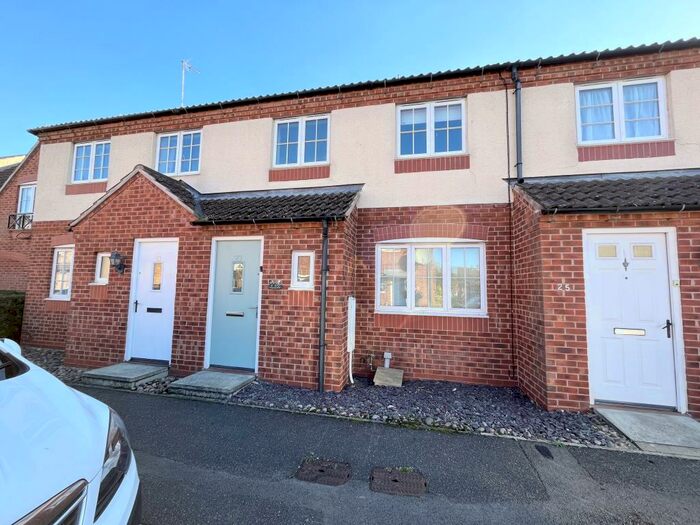 3 Bedroom Terraced House To Rent In Hempsted Road, Hampton Vale, Peterborough, PE7