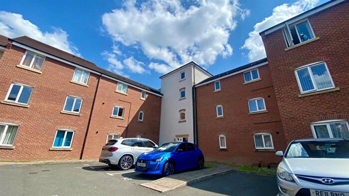 1 Bedroom Apartment To Rent In Anglian Way, Coventry, CV3