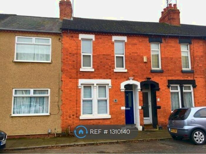2 Bedroom Terraced House To Rent In Wimbledon Street, Northampton NN5