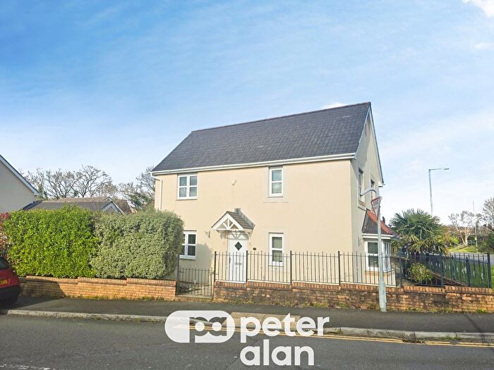 3 Bedroom Property To Rent In Llwyn Teg, Swansea, SA5