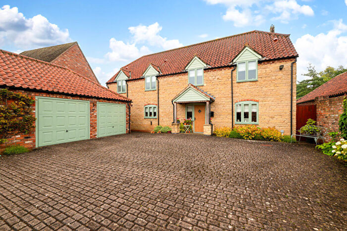 4 Bedroom Detached House For Sale In Thorold Way, Harmston, Lincoln, Lincolnshire, LN5