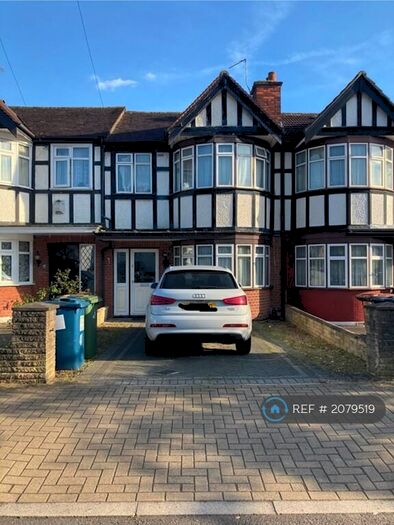 3 Bedroom Terraced House To Rent In Capthorne Avenue, Harrow, HA2