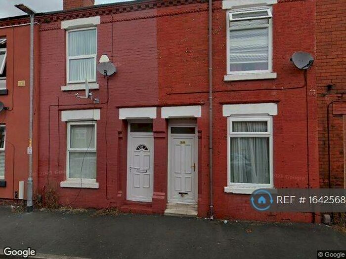 2 Bedroom Terraced House To Rent In Manchester, Manchester, M18