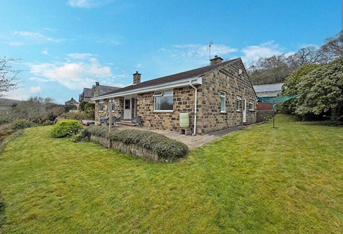 3 Bedroom Bungalow To Rent In Orchard Close, Summerbridge, HG3