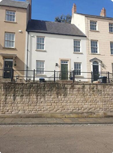 4 Bedroom Terraced House To Rent In Highgate, Durham, Durham, DH1