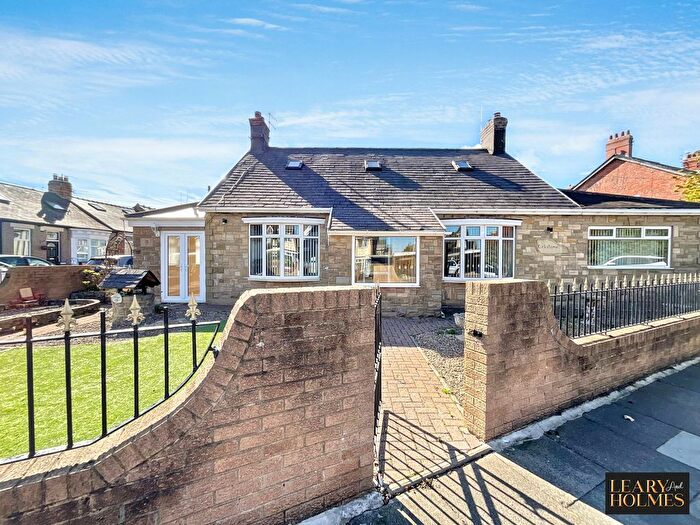 3 Bedroom Detached Bungalow For Sale In Langholm Road, East Boldon, NE36