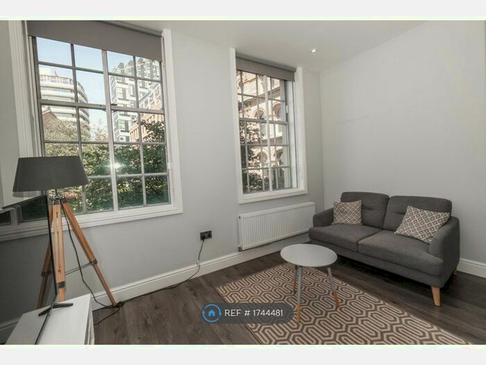 1 Bedroom Flat To Rent In Water Street, Liverpool, L2