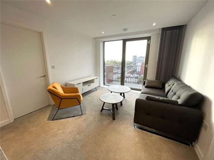 2 Bedroom Apartment For Sale In Crescent, Hulme Street, Salford, M5