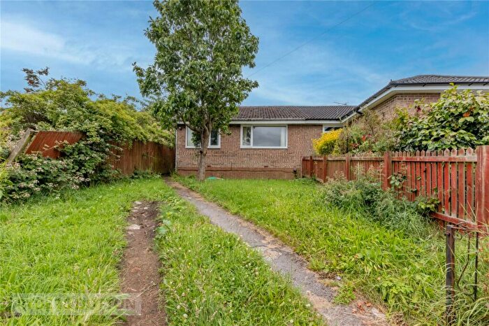 2 Bedroom Bungalow For Sale In Charles Avenue, Halifax, West Yorkshire, HX3