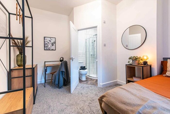 Studio To Rent In Studio, Upper Bainbrigge Street, DE23