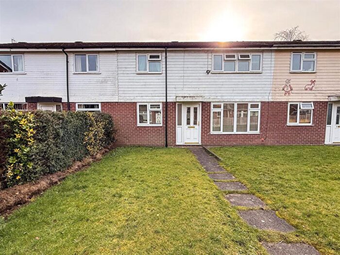 3 Bedroom House For Sale In Finch Place, Brindley Ford, Stoke-On-Trent, ST8