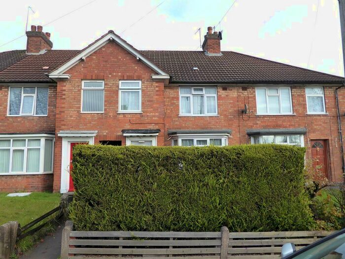 4 Bedroom Terraced House To Rent In Harborne Lane, Harborne, Birmingham, B17