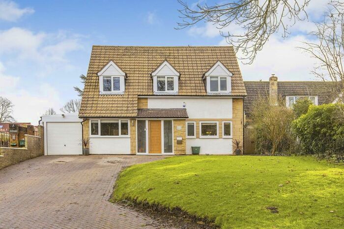 4 Bedroom Detached House For Sale In Church Road, Hargrave, Wellingborough, NN9