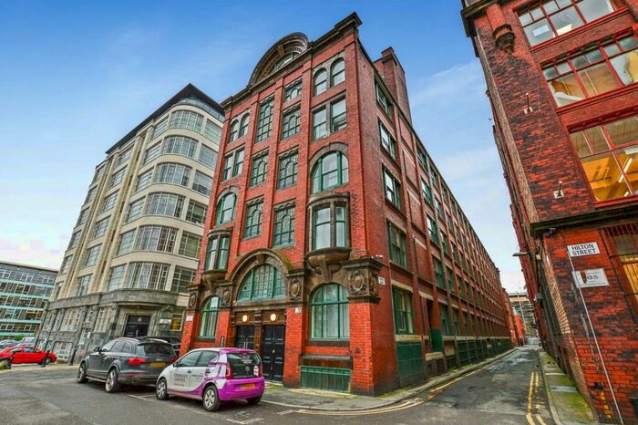 2 Bedroom Flat To Rent In Langley Building, Dale Street, Northern Quarter, Manchester, M1