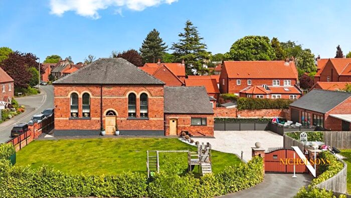 4 Bedroom Detached House For Sale In Wesleyan House, Chapel Lane, Everton, South Yorkshire, DN10