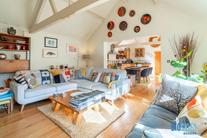3 Bedroom Barn Conversion For Sale In Dereham Road, Briningham, Melton Constable, NR24