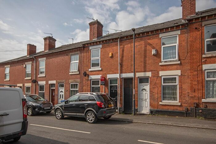 2 Bedroom Terraced House To Rent In Dean Street, Derby, DE22