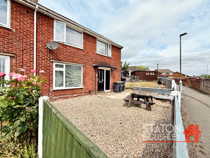 3 Bedroom Semi-Detached House For Sale In Caunts Crescent, Sutton-in-Ashfield, NG17