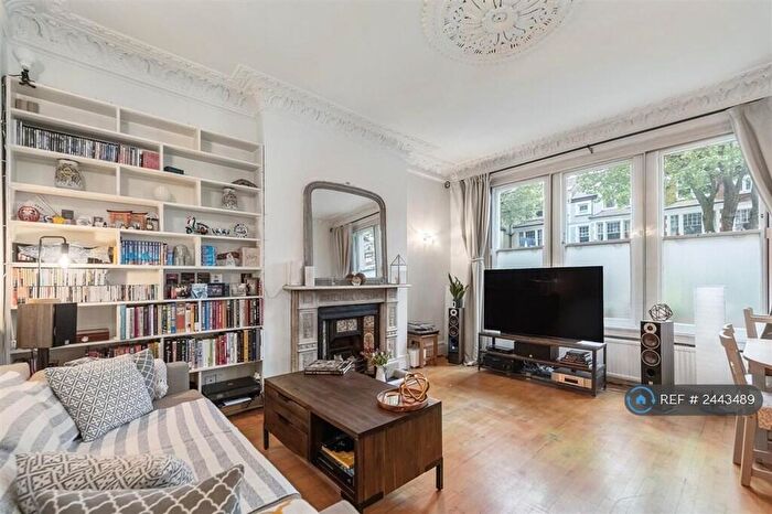 2 Bedroom Flat To Rent In Cavendish Road, London, SW12
