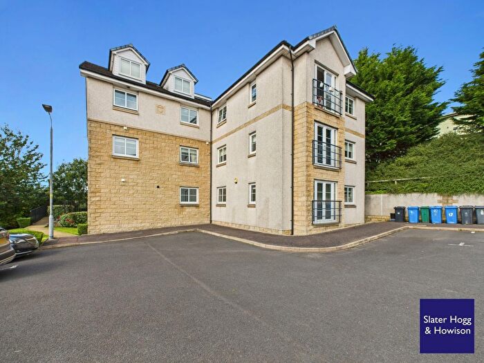 1 Bedroom Flat For Sale In Stewartfield Grove, East Kilbride, Glasgow, South Lanarkshire, G74