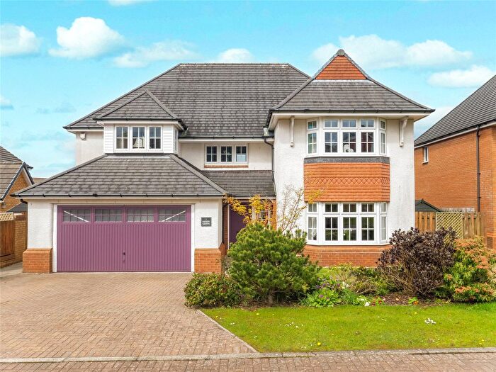 4 Bedroom Detached House For Sale In Nursery Gardens, Inverkip, Greenock, Inverclyde, PA16