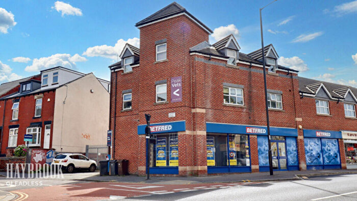 1 Bedroom Flat For Sale In Chesterfield Road, Sheffield, S8