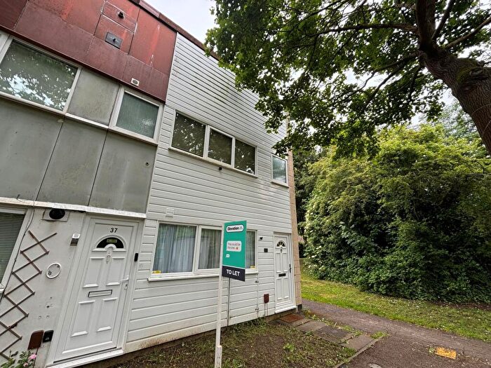 1 Bedroom Terraced House To Rent In Blisworth, Tinkers Bridge, MK6