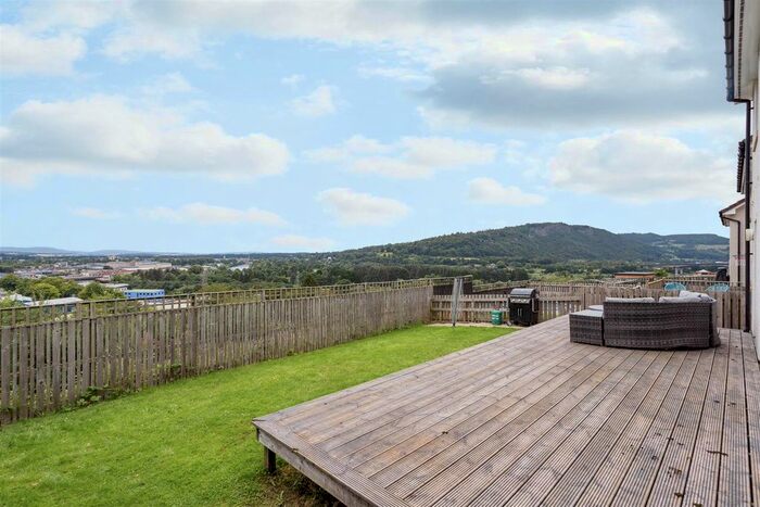 4 Bedroom Detached House For Sale In Frances Gordon Road, Perth, Perthshire, PH2