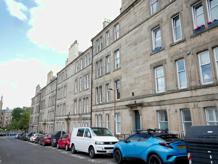 1 Bedroom Flat To Rent In Comely Bank Row, Comely Bank, Edinburgh, EH4