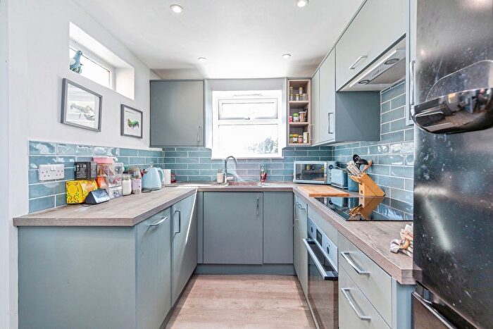 2 Bedroom Terraced House For Sale In Sturla Road, Chatham, Kent, ME4