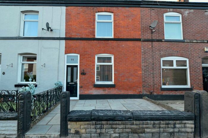 2 Bedroom Terraced House To Rent In Clarendon Street, Whitefield, M45