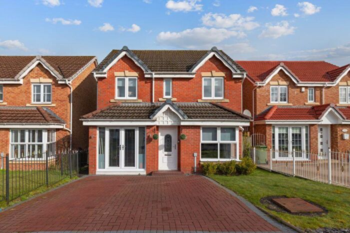 4 Bedroom Detached House For Sale In Brodie Gardens, Baillieston, Glasgow, G69