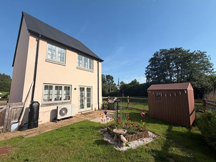 3 Bedroom Detached House For Sale In Barnsclose Mead, Dulverton, TA22