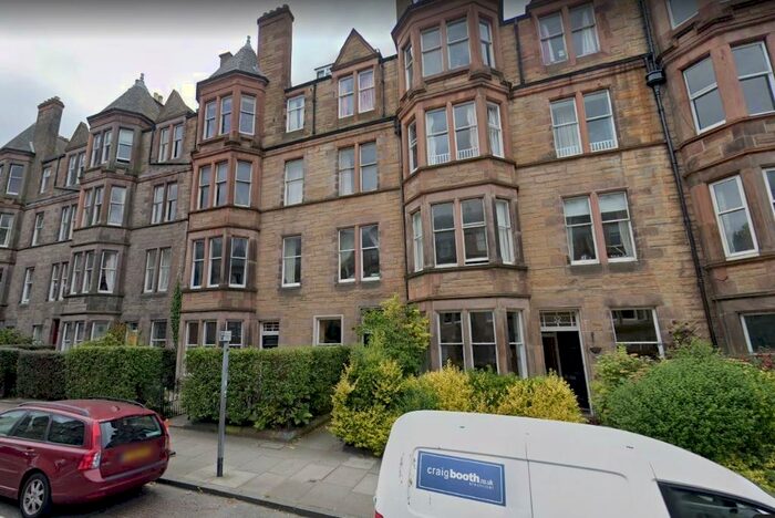 3 Bedroom Flat To Rent In Marchmont Road, Marchmont, Edinburgh, EH9