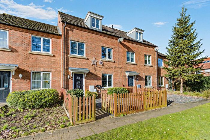 1 Bedroom Town House For Sale In Swan Road, Dereham, NR19