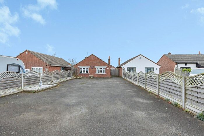 2 Bedroom Detached Bungalow For Sale In Station Road, Bagworth, Coalville, LE67