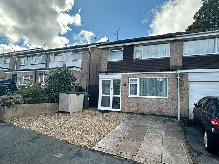 3 Bedroom Semi-detached House For Sale In Gatehouse Rise, Dawlish, EX7