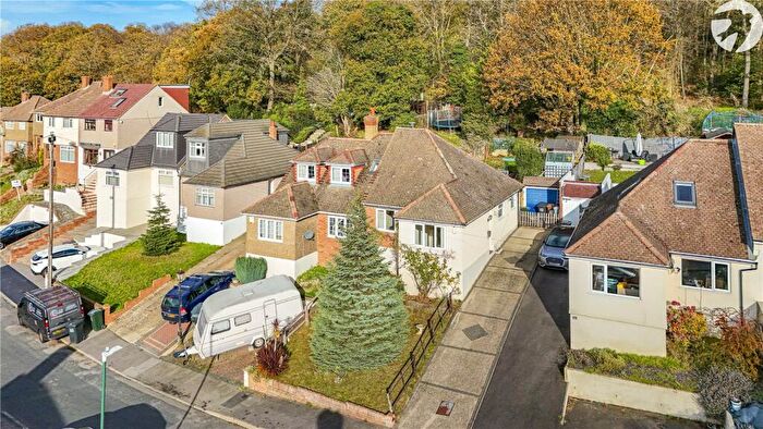 2 Bedroom Bungalow For Sale In Coombfield Drive, Darenth, Dartford, Kent, DA2