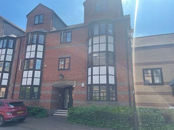 1 Bedroom Flat To Rent In New Bright Street, Reading, Berkshire, RG1