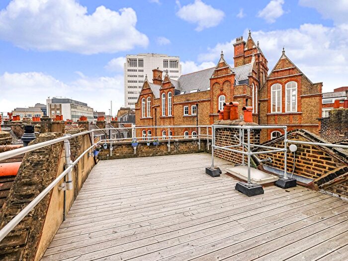 2 Bedroom Flat To Rent In Earlham Street, Covent Garden, WC2H