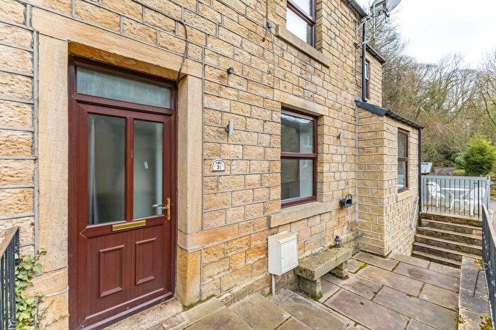 3 Bedroom End Of Terrace House To Rent In Wildspur Cottages, Sheffield Road, New Mill, Holmfirth, HD9