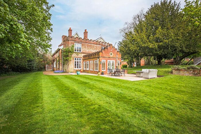 7 Bedroom Character Property For Sale In An Elegant And Richly Historic Home In Hempnall, NR15