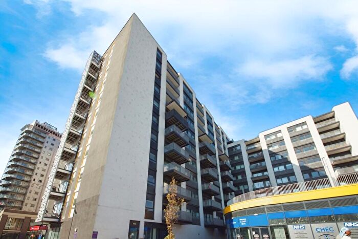 2 Bedroom Flat For Sale In Valentines House, - Ilford Hill, IG1