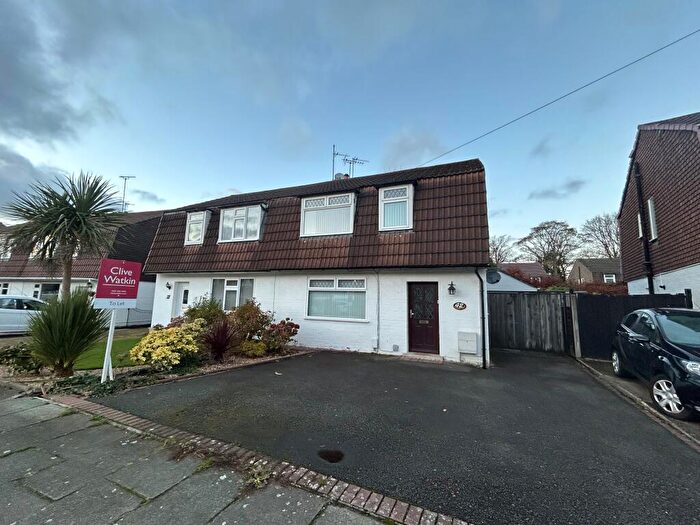 3 Bedroom Semi-Detached House To Rent In Westminster Drive, Bromborough, CH62
