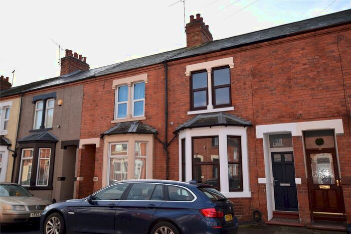 3 Bedroom Terraced House To Rent In Southampton Road, Northampton, NN4