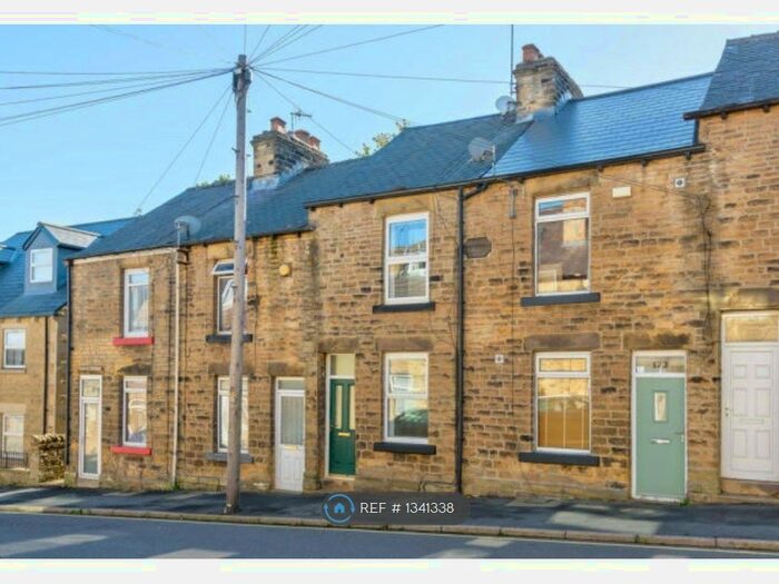 2 Bedroom Terraced House To Rent In Lydgate Lane, Sheffield, S10