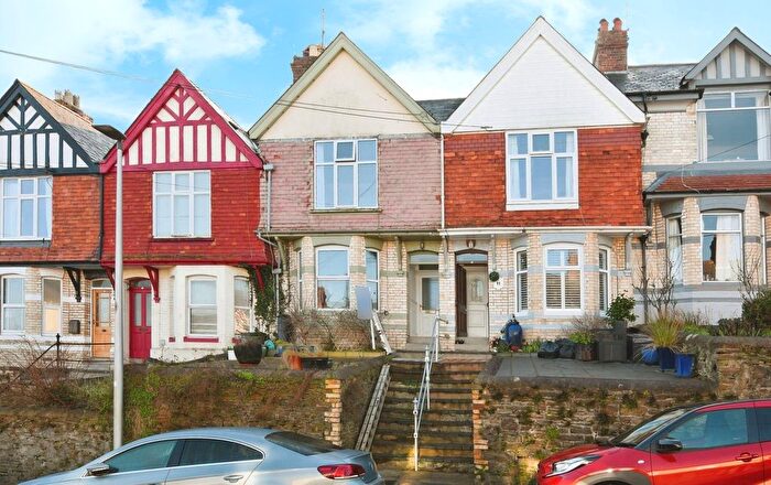 3 Bedroom Terraced House For Sale In Elm Grove, Bideford, EX39