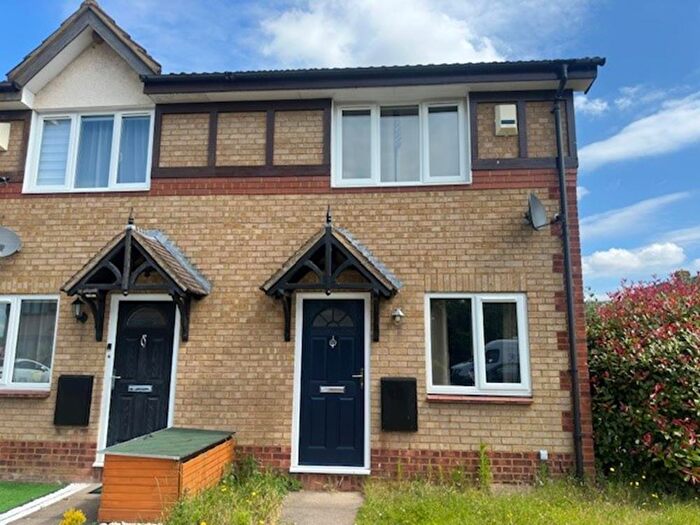 2 Bedroom Semi-Detached House To Rent In Battle Abbey, Riverfield, MK41