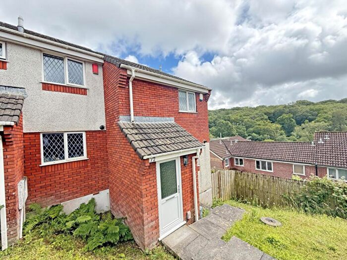 2 Bedroom End Of Terrace House For Sale In Westbury Close, Whitleigh, Plymouth, PL5