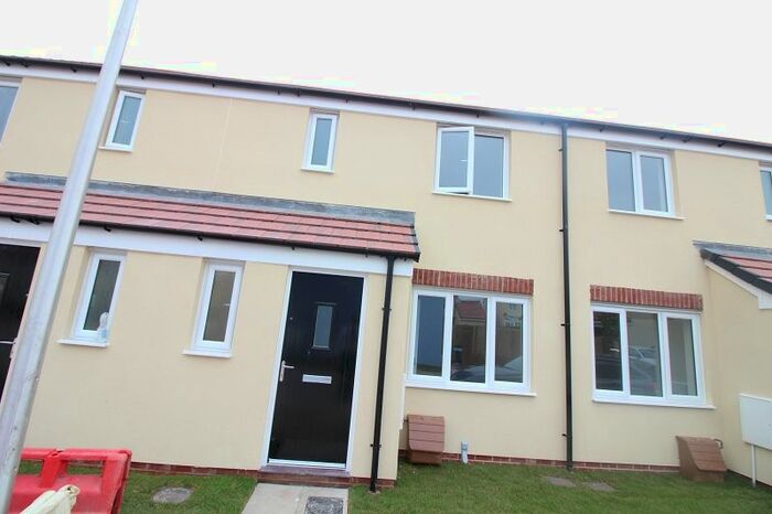 3 Bedroom Terraced House To Rent In Turnberry Close, Hubberston, Milford Haven, Pembrokeshire., SA73